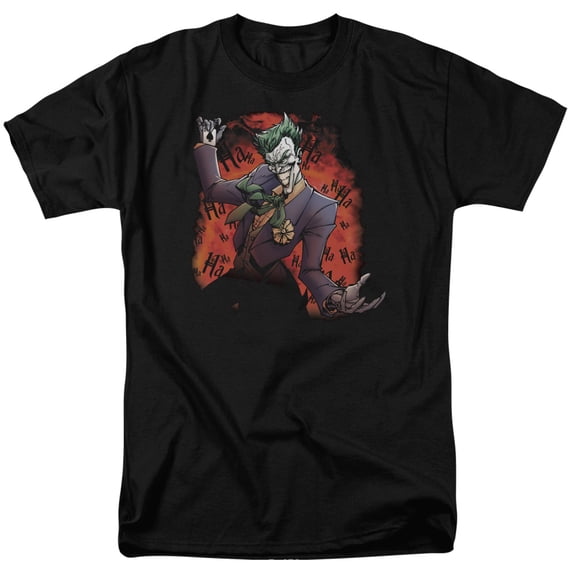 Batman - Joker'S Ave - Short Sleeve Shirt - XXXXXX-Large
