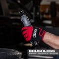 thumbnail image 6 of Hyper Tough 12V Brushless 1/4-inch Cordless Ratchet with 2.0Ah Battery, 6 of 17