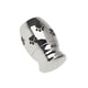 thumbnail image 3 of Urna funeraria conmemorativa para cenizas de perros y gatos, mini contenedor de metal Patas, 3 of 4