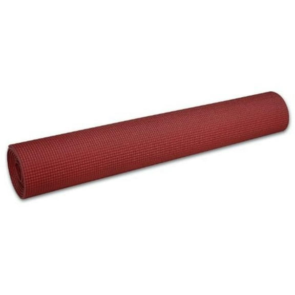Yoga Mat 5 mm. Red