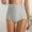 Grey, variant on Women's Panties High Waist Seamless Underwear for All-Day Comfort and Style