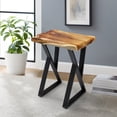 thumbnail image 7 of Home Soft Things Z Shape Table Leg 2 Pcs with Screws - 24'', 7 of 7