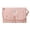 Pink, variant on Pink Baby Foldable Diaper Changing Travel Bag with Wet Wipe Pocket, Compact Easy-Clean Lightweight Diaper Mat Bag, Portable Nappy Organizer for New Mom Outings (Pink)