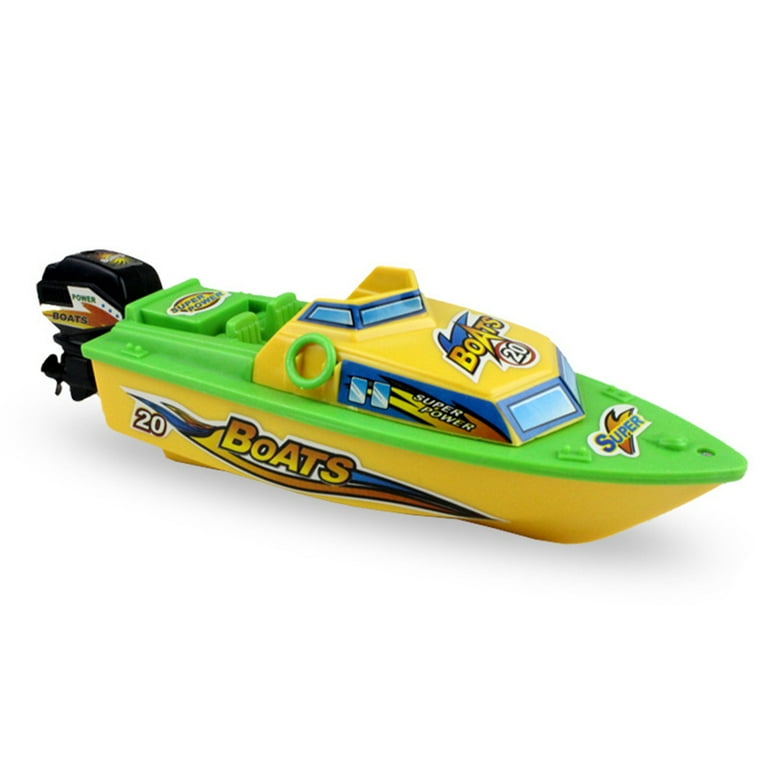 Toy cheap power boats