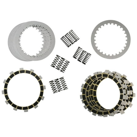 Barnett Dirt Digger Complete Carbon Fiber Clutch Kit (303-90-20027)