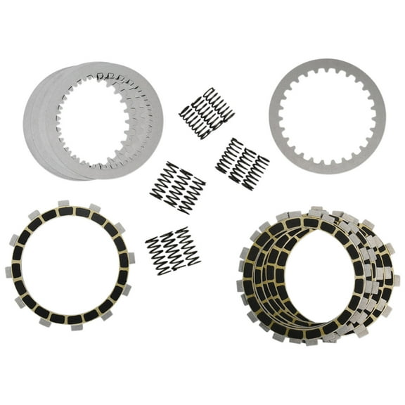 Barnett Dirt Digger Complete Carbon Fiber Clutch Kit (303-90-20027)