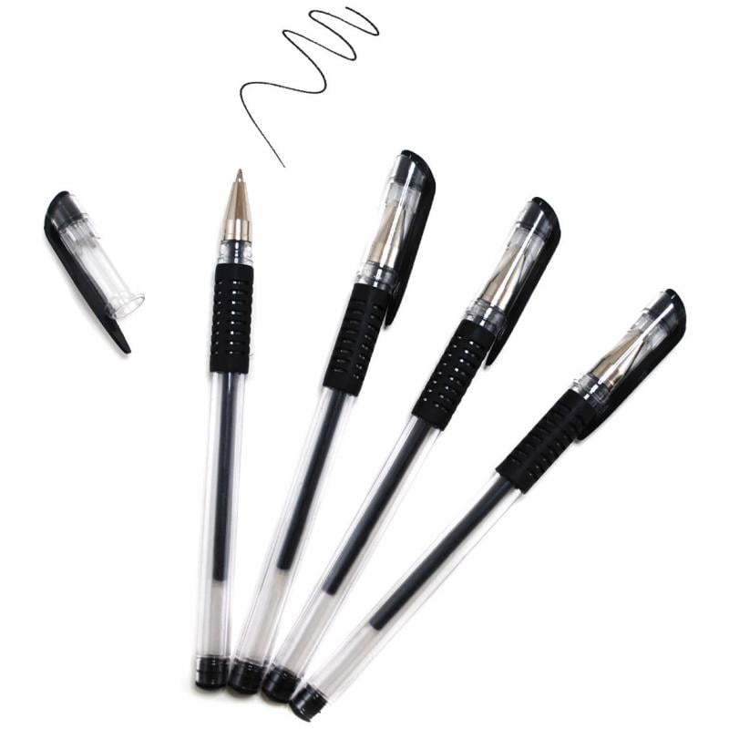 Scrapbook Gel Pens 4/pkgblack