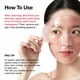 thumbnail image 5 of Mascarilla facial nocturna ANUA Peach 70 Niacina, colágeno iluminador, 5 of 7