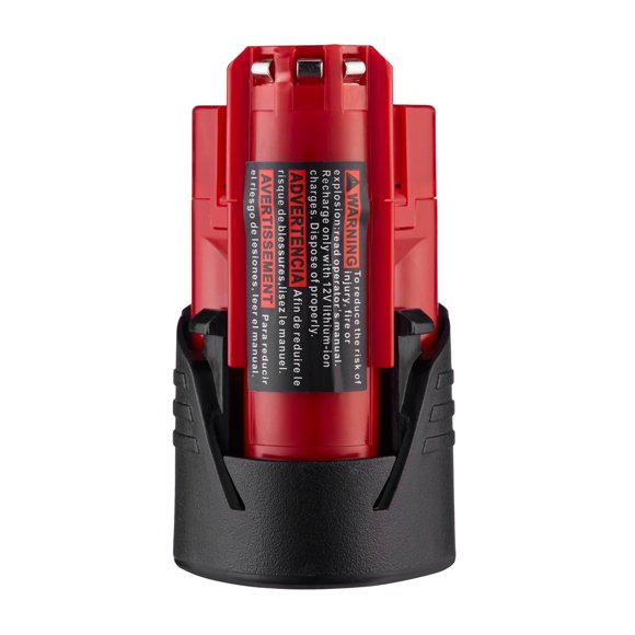 Milwaukee M12 Batteries