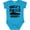 Turquoise, variant on Inktastic Uncles Lil Racing Buddy Boys or Girls Baby Bodysuit