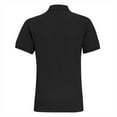 thumbnail image 4 of Asquith & Fox Mens Plain Short Sleeve Polo Shirt, 4 of 5