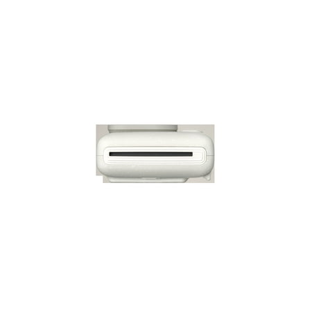 Fujifilm - INSTAX MINI LIPLAY Hybrid Instant Camera - Misty White