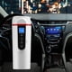 thumbnail image 2 of Taza de viaje para coche con calefacción inteligente, taza de café con control de temperatura, botella de viaje automática para Pantalla grande blanca, 2 of 6
