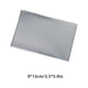 thumbnail image 3 of Bearachild Bolsas transparentes para dulces de 100 Uds., bolsa plana abierta para galletas de plástico para bodas, pequeñas bolsas para dulces Mostrada 9*15 Ultra grueso0.08mm, 3 of 6