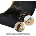 thumbnail image 2 of Black Cat Wooden Jigsaw Puzzles, Intellectual Entertainment Educational Puzzles Fun Family Game Creative Gift for Friends Parents Grandparents, 1000 Pieces, 2 of 6