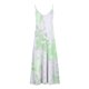 thumbnail image 5 of Vestido de Verano para las Mujeres Sexy Impreso Camis sin Mangas Cuello en V, Poliéster Casual Spandex para el Uso Diario Y de Primavera, 5 of 5