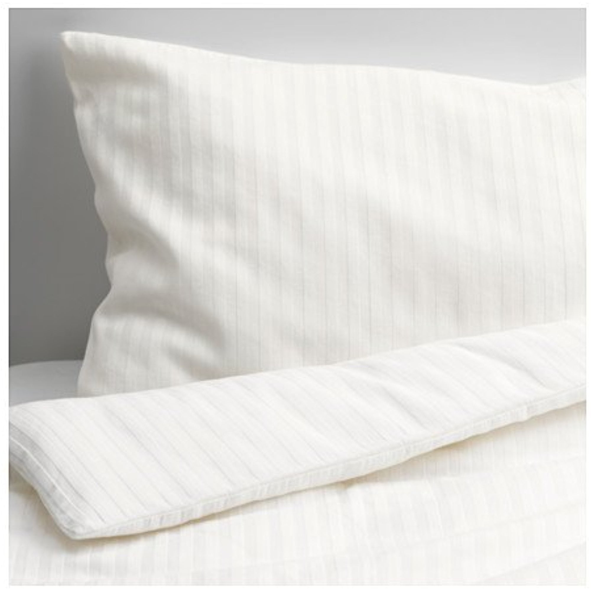 Ikea Crib Duvet Cover Pillowcase White 626 17529 3814 Walmart