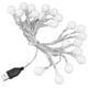 thumbnail image 5 of Cadena De Luces, Decoración Impermeable 20 Luces LED De Cadena Luz Blanca Cálida Para Patios Para Hogares, 5 of 7