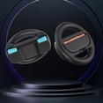thumbnail image 2 of 2Pcs Steering Wheel Controller Racing Wheel Grip Game Racing Wheel Controller Gaming Accessory for NS2, 2 of 8