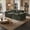 Green, variant on Rophefx Oversized Modular Sectional Sofa,Large Modern Boneless Loveseat Couch with Seat Cushion,Chenille 2 Seat Sofa Set for Living Room,Apartments,No Assembly Required,Green