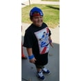 thumbnail image 5 of John Cena Kids Founded In 2002 Costume Hat T-shirt Wristbands Boys YS, 5 of 10