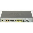 thumbnail image 2 of Cisco 881V - Router - 4-port switch - VoIP gateway, 2 of 4