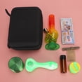 thumbnail image 1 of Kit de herramientas para fumar, kit de 8 piezas para fumar tabaco Kit de herramientas para pipa para fumar Kit de herramientas para pipa de fumar de grado profesional, 1 of 7