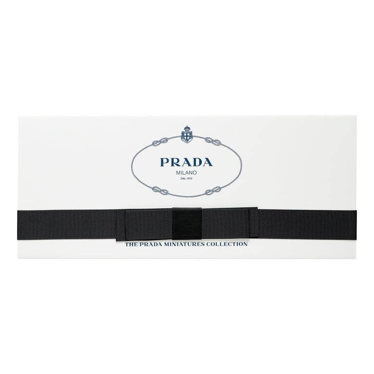 Prada Miniature Perfume Gift Set for Women, 5 Pieces - Walmart.com