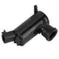 thumbnail image 4 of Windscreen Washer Pump,Car Auto Windshield Windscreen Windshield Washer Pump Washer Pump Motor Top of the Line, 4 of 8