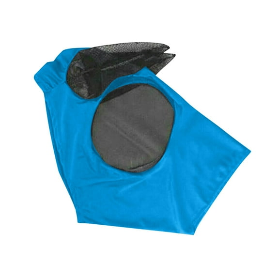 Vikakiooze 2022 Clearance,Anti-Fly Mesh Equine Mask Comfort Fit Fly Mask Protects Eyes and Ears