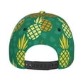 thumbnail image 4 of Goofa Pineapples1 Printed Baseball Cap for Men and Women - Adjustable Unisex Hat for Sports and Casual Wear,Sun protection Casual Outdoor Everyday Fashion Cap, 4 of 9