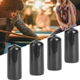 thumbnail image 3 of 10PCS Rubber Billiard Pool Cue Tip Protector Cover,  Snooker Accessory with Moistureproof for Cue Stick Box Protection, 3 of 7