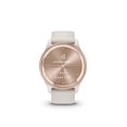 thumbnail image 2 of Garmin vívomove® Trend Hybrid Smartwatch with PVD Coating, 2 of 8