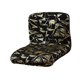 thumbnail image 5 of Funda para taburete de bar, funda para silla de comedor, funda suave para silla de pub, funda para hotel Negro, 5 of 7
