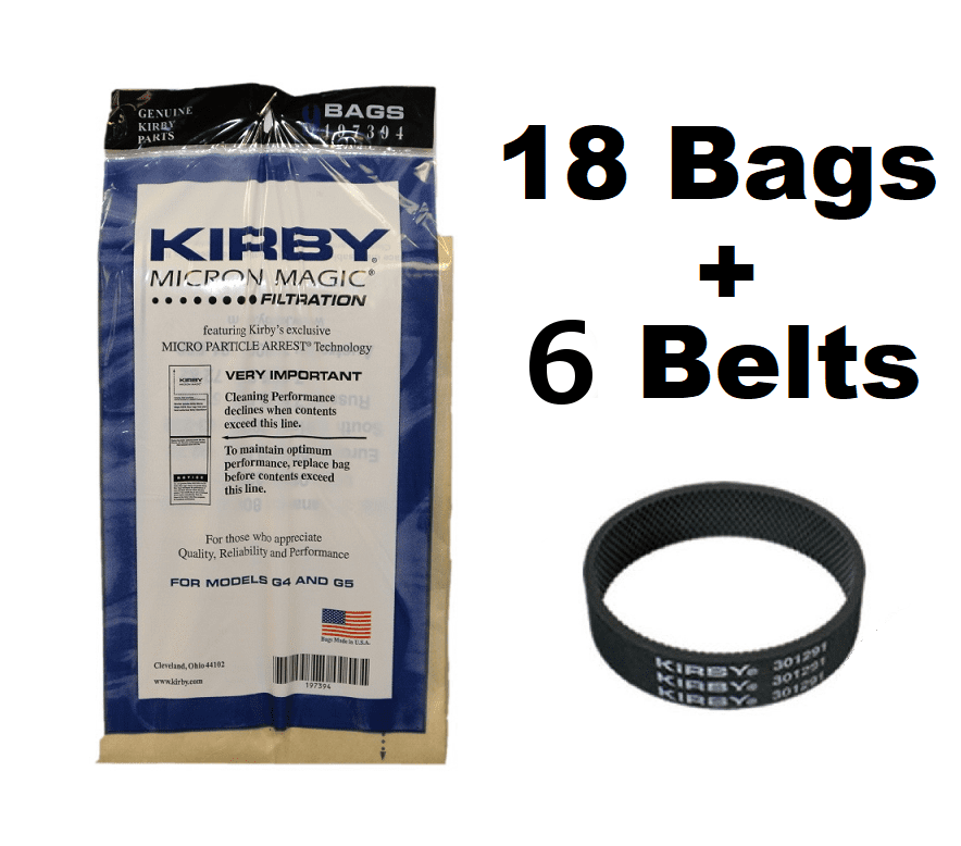 Kirby Belt for Kirby Model G4D