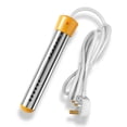 thumbnail image 1 of 1500w Immersion Heater Portable Electric Submersible Instant Hot Water Heaters For Pool Bucket- Plug-yellow, 1 of 4