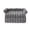 B 15.7" x 11.8" x 2.0", variant on Calming Dog Bed for Couch, 29.5 x 29.5 inch, Non- Rabbit-Velvet Dog Sofa Mat for Furniture Protector, for Small, Medium Dogs and Cats (White)