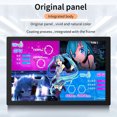 thumbnail image 1 of Monitor de temperatura de pantalla secundaria de pantalla IPS de 5 pulgadas USB para estuche Mini ITX Hugtrwg Nuevos Originales, 1 of 9