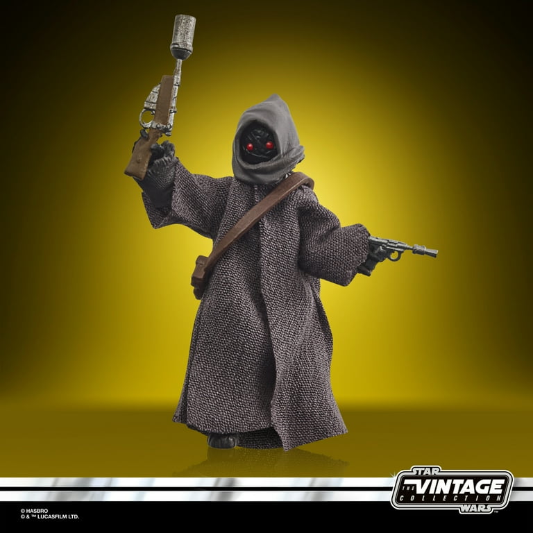 Star Wars Kenner Mandalorian: Vintage Collection Offworld Jawa