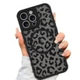 thumbnail image 1 of Funda de teléfono AIGOMARA para iPhone 16 Pro Max con MagSafe Black, 1 of 6