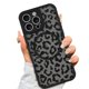 thumbnail image 1 of Funda de teléfono AIGOMARA para iPhone 16 Pro Max con MagSafe Black, 1 of 6