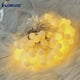 thumbnail image 2 of 10M Ball LED String Lights Outdoor Ball Chain Lights Garland Lights Bulb Fairy Lights Party Home Wedding Garden Christmas Decor, 2 of 4