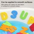 thumbnail image 4 of Foam Alphabet Letters and Numbers Set, Colorful Educational Toys for Kids, Magnetic Fridge Magnets, Preschool Learning Tools, 36 Pieces for Early Childhood Development, 4 of 5