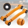thumbnail image 6 of Maxpeedingrods Front Lower Heavy Duty Adjustable Control Arm Rods Set for Jeep TJ-ZJ-XJ-MJ Fits select: 2000-2001 JEEP CHEROKEE SPORT, 1998-2002 JEEP WRANGLER / TJ SPORT, 6 of 8