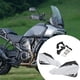 thumbnail image 4 of Protectores de manillar de motocicleta Reemplazos de guardamanos, para 65 85125350450 W - blanco DYNWAVEMX Protectores de manillar, 4 of 8