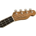 thumbnail image 5 of Fender Zuma Concert Ukulele, Natural Finish, 5 of 5