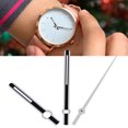 thumbnail image 2 of Watch Hand, M021 Watch Hand Watch Accessory, Watch  Fit Durable Hour Minute Second Hands For Watch 2836 Movement Watch Gold,Silver,Rose Gold, 2 of 8