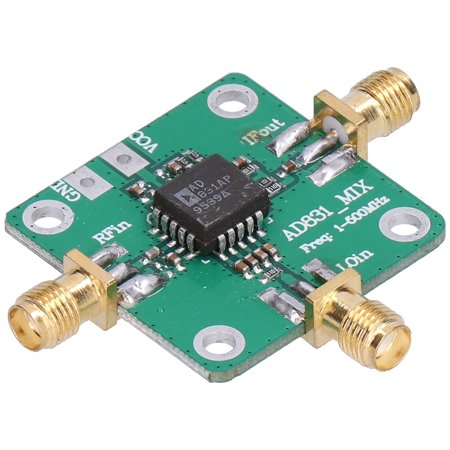 High Frequency Transducer, Wide Dynamic Range Mixer Module Board For ...