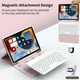 thumbnail image 4 of Funda con teclado GKABXY para iPad Air de 11 y 10,9 pulgadas, 4 of 7