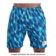thumbnail image 1 of Short Wilson Talla EG Deportivo Ajustable Estampado Azul, 1 of 4